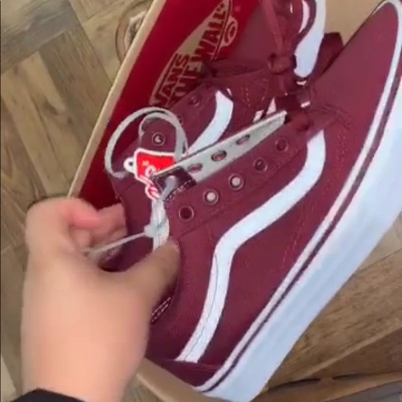 Low top Vans - Picture 3 of 4